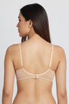 Zivame Double Layered Regular Wired 3/4th Coverage Maternity Bra - Toasted Almond — thumbnail 4